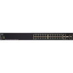 Cisco SG550X-24MP Layer 3 Switch