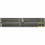 Cisco Nexus 56128P 2RU, 48x 10-Gbps SFP+, 4 x 40G QSFP+ Fixed Ports (Base)