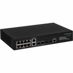 HPE FlexNetwork 5140 8G 2SFP 2GT Combo EI Switch