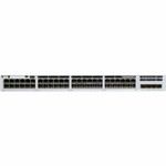 Meraki Catalyst C9300-48UXM-M Ethernet Switch