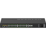 Netgear M4250-26G4F-PoE+ AV Line Managed Switch