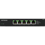 Netgear MS305-100NAS 5-Port Multi-Gigabit (2.5G) Ethernet Unmanaged Switch
