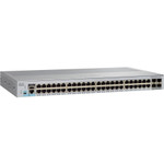 Cisco WS-C2960L-48PQ-LL Catalyst WS-C2960L-48PQ-LL Ethernet Switch