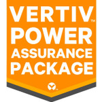 Liebert PAPAPS-BATT2 Power Assurance Package for Vertiv APS UPS - Modular Battery Cabinet, 2 Battery Strings Includes Installation and Start-Up