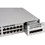 Cisco C9200-48P-E-RF Catalyst C9200-48P Ethernet Switch