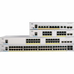 Cisco C1000-48P-4X-L-RF Catalyst C1000-48P Ethernet Switch