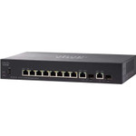 Cisco SG350-28SFPK9NA-RF SG350-28SFP 28-Port Gigabit Managed SFP Switch