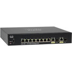 Cisco SG350-28SFPK9NA-RF SG350-28SFP 28-Port Gigabit Managed SFP Switch