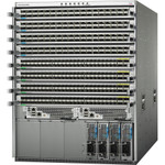 Cisco N9K-C9508-B3R8Q Nexus 9508 Switch Chassis