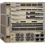 Cisco C1-C6807XL-S2T-BUN Catalyst 6807-XL Chassis