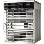 Cisco C9410R-96U-BNDL-E Catalyst 9400 Series 10 Slot Chassis