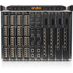 HPE JL376A#B2E 8400 8-slot Chassis