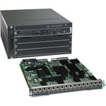 Cisco VS-C6504E-SUP2T Catalyst 6504-E Switch Chassis