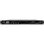 Tripp Lite NetDirector 16-Port Cat5 KVM over IP Switch Virtual Media 4 Remote + 1 Local User 1U Rack-Mount TAA