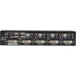 Black Box ServSwitch DT DVI 4-Port with Emulated USB Keyboard/Mouse