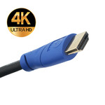 Covid Standard Line HDMI Cable 4K60Hz 18Gbps with Ethernet Non-Plenum