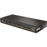 Vertiv Cybex SC800 Secure KVM | Single Head | 4 Port Universal DisplayPort | NIAP version 4.0 Certified (SC840DPH-400)