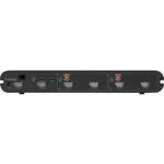 Belkin Universal 2nd Gen Secure KVM Switch, 2-Port Dual Head No CAC