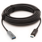 Covid USB 3.0 Active Optical Cable 5Gbps A-Male to A-Female Plenum