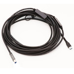 Covid USB 3.0 Active Cable 5Gbps A-Male to B-Male Plenum