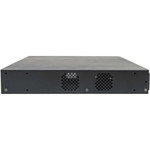 Tripp Lite 8-Port Cat5 KVM over IP Switch with Virtual Media 1 Local & 1 Remote User 1U Rack-Mount TAA