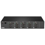 Vertiv Cybex SC900 Secure KVM | Dual Head | 4 Port Universal and DPP | NIAP version 4.0 Certified