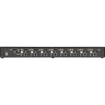 Black Box NIAP 3.0 Secure 8-Port Single-Head DVI-I KVM Switch