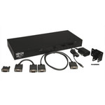 Tripp Lite Rackmount KVM Switch 8-Port / USB / PS2 w/ On Screen Display 1U