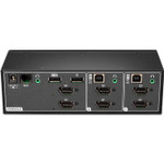 Vertiv Cybex SC900 Secure KVM | Dual Head | 2 Port Universal DisplayPort | NIAP version 4.0 Certified