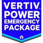 Liebert PEPPSI-3000LF PSI UPS 3kVA Power Emergency Package (PEP) with LIFE | Five-year Comprehensive Protection | 24/7 Response (PEPPSI-3000LF)