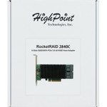 HighPoint RR2840C RocketRAID 2840C SAS Controller