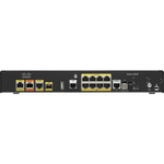 Cisco 891F Gigabit Ethernet Security Router with SFP