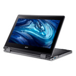 Acer TravelMate Spin B3 B311R-33 TMB311R-33-C04F Convertible 2 in 1 Notebook - 11.6" Touchscreen