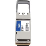 AddOn MSA and TAA 40GBase-ZR4 QSFP+ Transceiver (SMF - 1295nm to 1309nm - 80km - LC - DOM)