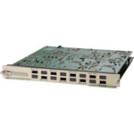 Cisco Catalyst 6800 8-port 40GE with Dual Integrated Dual DFC4-E Spare