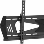 StarTech.com Low Profile TV Mount - Tilting - Anti-Theft - Flat Screen TV Wall Mount for 37" to 75" TVs - VESA Wall Mount