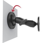 RAM Mounts Tough-Mag Mounting Adapter for Phone, Scanner, Camera, Spotlight, Sensor