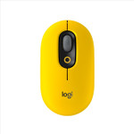 Logitech POP Mouse with Customizable Emoji, Blast - Wireless