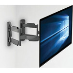 Tripp Lite Swivel/Tilt Corner Wall Mount for 37" to 70" TVs and Monitors - Flat/Curved