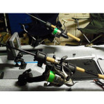 RAM Mounts Light-Speed Marine Mount for Fishing Rod