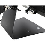 CTA Digital Security Dual-Tablet Kiosk Stand for iPad Air 3 (2019), iPad Pro 10.5 and iPad 10.2 Gen 7th/ 8th/ 9th, Black