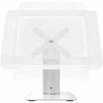 CTA Digital Miniature Single VESA Compatible Table Mount for POS