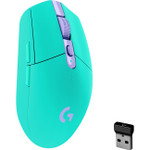 Logitech G305 LIGHTSPEED Gaming Mouse, Mint - Wireless