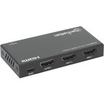 Manhattan 8K@60Hz 2-Port HDMI Switch