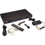 Black Box Video Matrix Switcher - HDMI 2.0