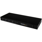 StarTech.com 4x4 HDMI Matrix Switcher and HDMI over HDBaseT CAT5 Extender - 230ft (70m) - 1080p