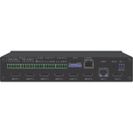 Kramer VS-62DT 6x2 4K60 4:2:0 HDMI/HDBaseT Long-Reach PoE Matrix Switcher