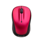 Logitech M325S Compact Mouse, Brilliant Rose - Wireless