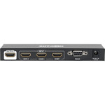 Tripp Lite 3-Port HDMI Switch with Remote Control 4K @ 60 Hz (HDMI F/3xF) 3D HDCP 2.2 EDID
