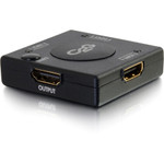 C2G 3-Port HDMI Switch - Auto Switch